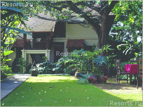 Lanna Mantra Hotel 6